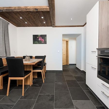 Gletscher Appartements 弗拉塔克 外观 照片