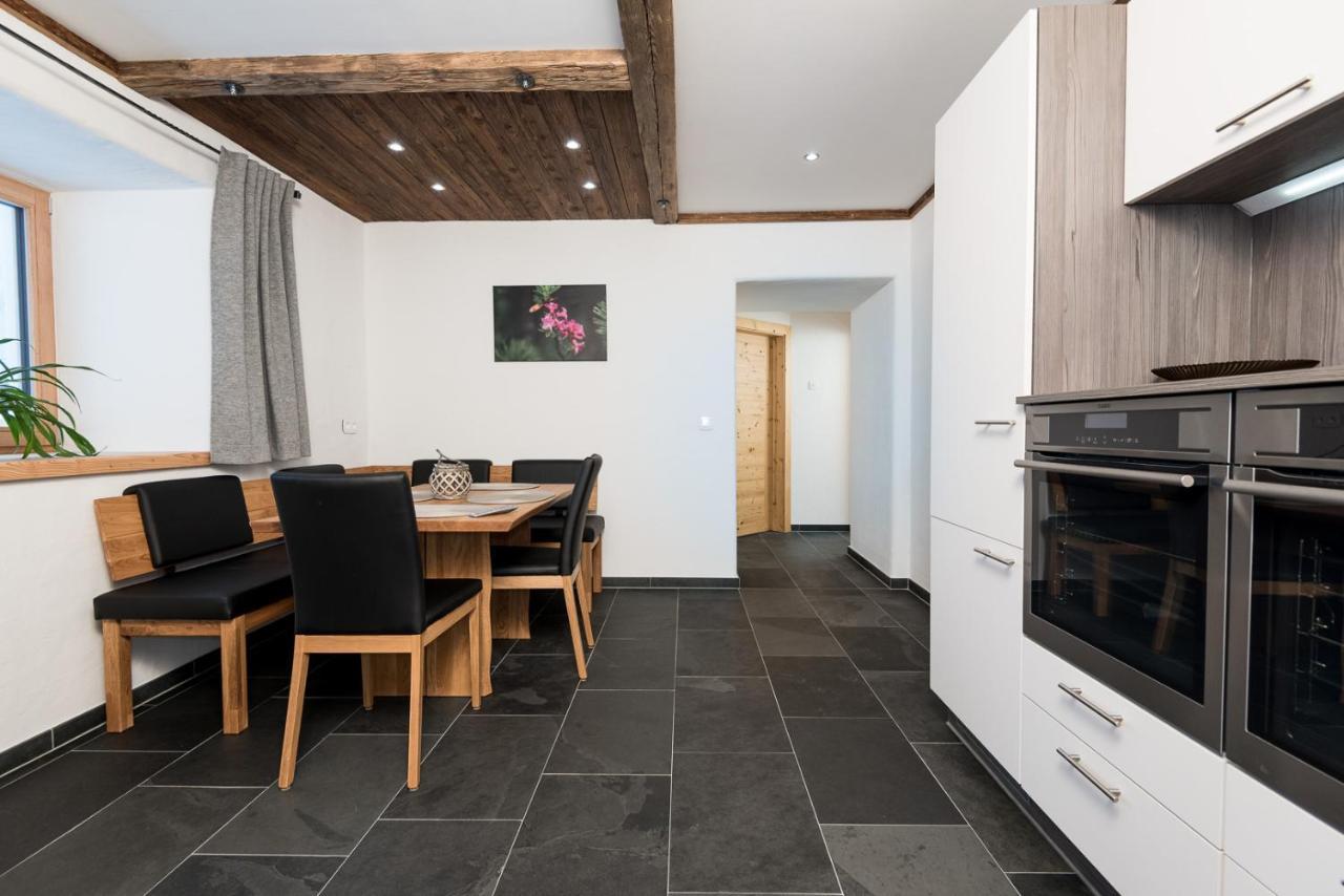 Gletscher Appartements 弗拉塔克 外观 照片