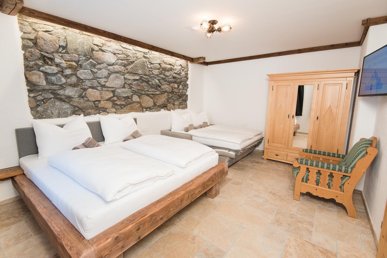 Gletscher Appartements 弗拉塔克 外观 照片