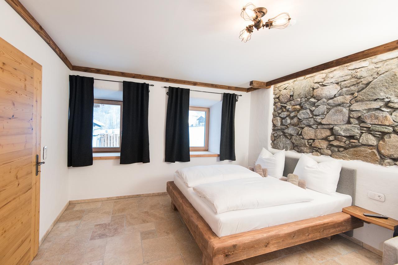 Gletscher Appartements 弗拉塔克 外观 照片