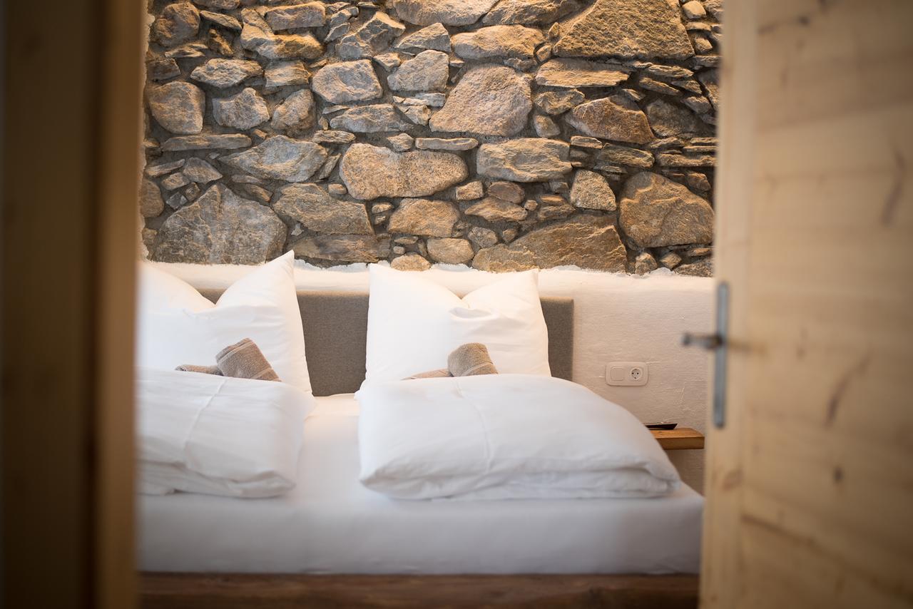 Gletscher Appartements 弗拉塔克 外观 照片