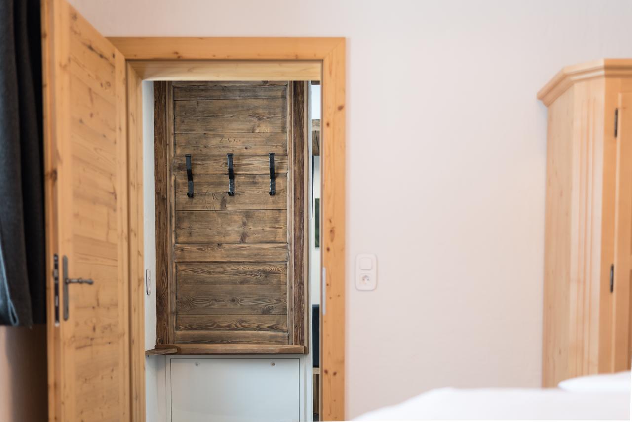 Gletscher Appartements 弗拉塔克 外观 照片
