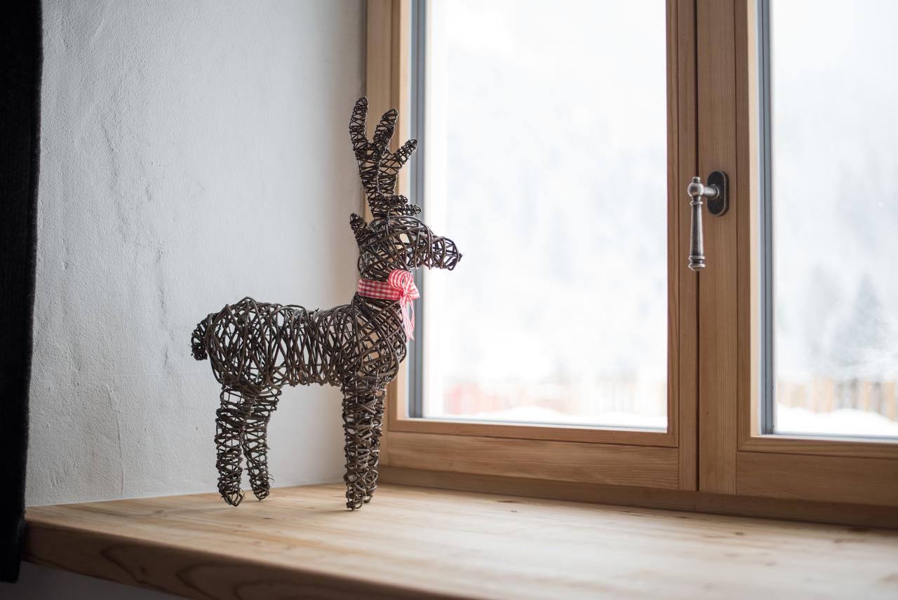 Gletscher Appartements 弗拉塔克 外观 照片