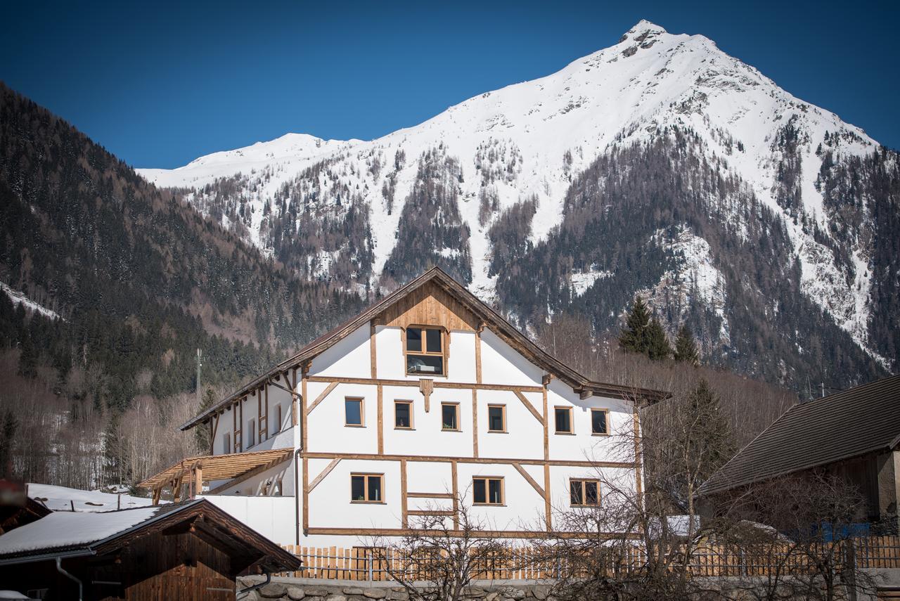 Gletscher Appartements 弗拉塔克 外观 照片