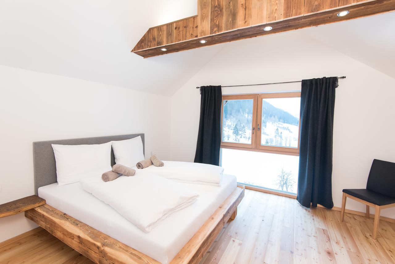 Gletscher Appartements 弗拉塔克 外观 照片