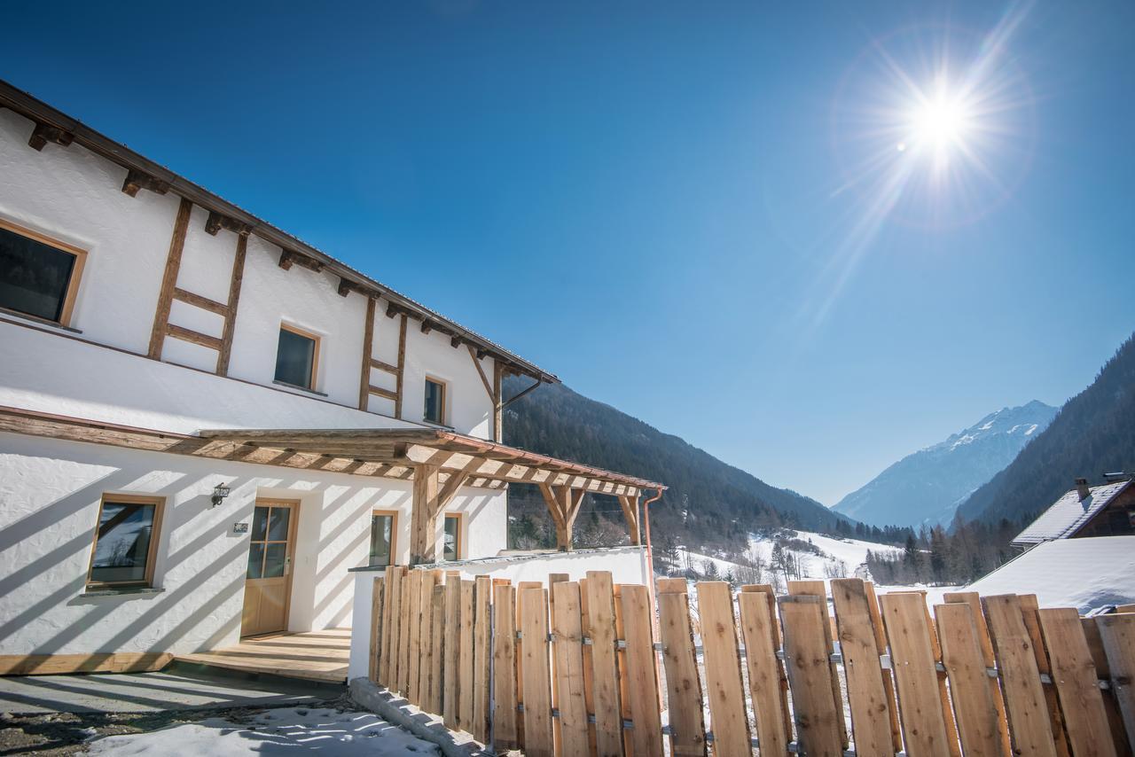 Gletscher Appartements 弗拉塔克 外观 照片