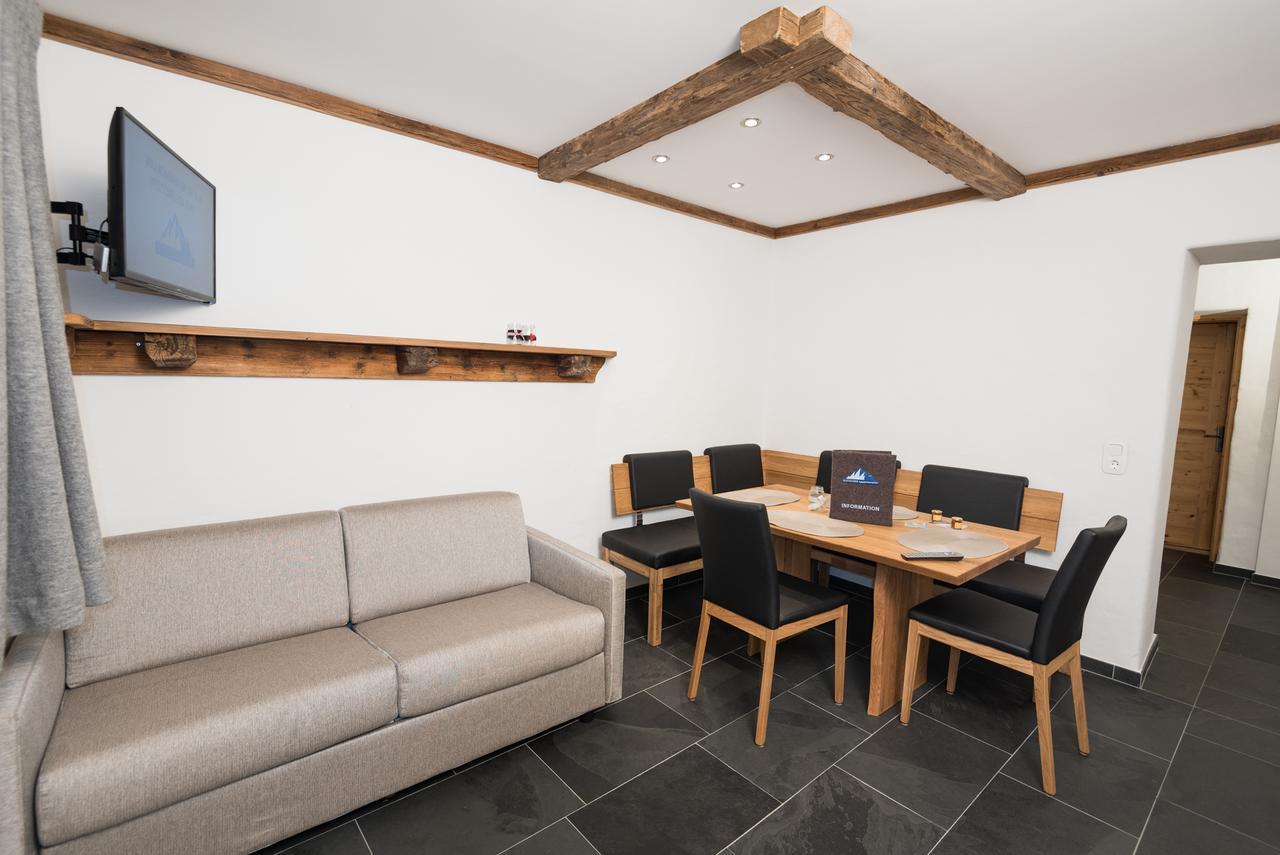 Gletscher Appartements 弗拉塔克 外观 照片
