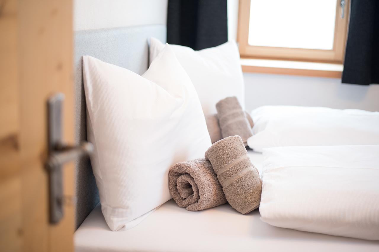 Gletscher Appartements 弗拉塔克 外观 照片