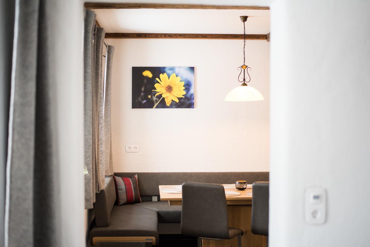 Gletscher Appartements 弗拉塔克 外观 照片